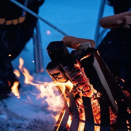 Luxuszelt Ouluigloos