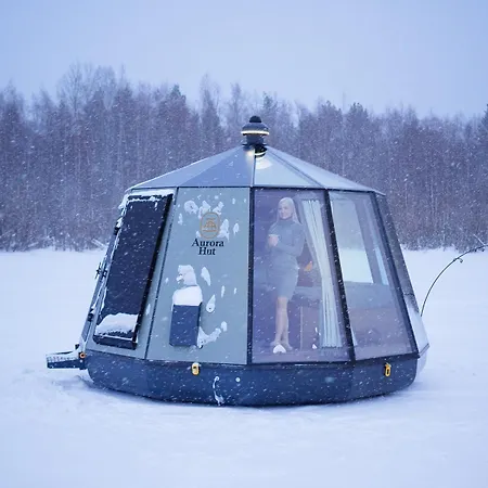 Ouluigloos * Oulu