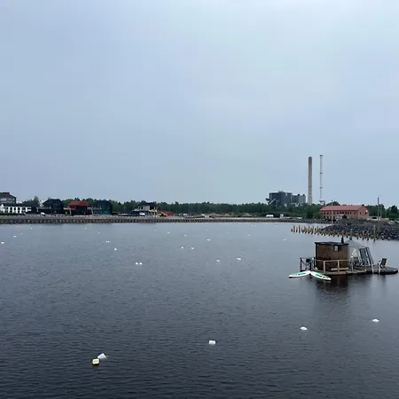 Luxuszelt Ouluigloos Oulu